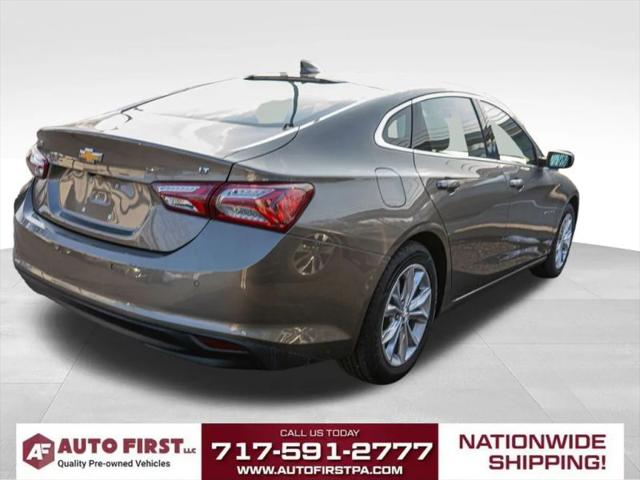 2020 Chevrolet Malibu FWD LT