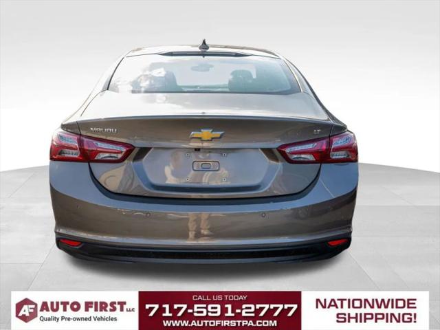 2020 Chevrolet Malibu FWD LT