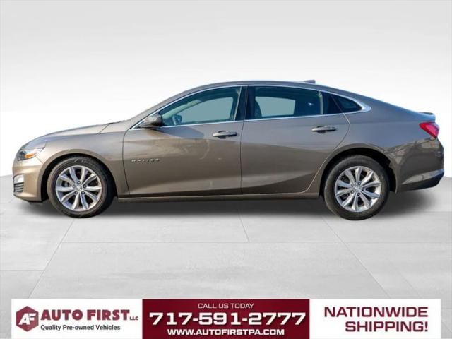 2020 Chevrolet Malibu FWD LT