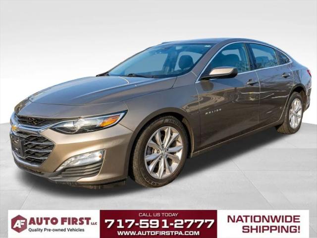 2020 Chevrolet Malibu FWD LT
