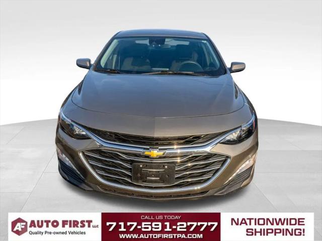 2020 Chevrolet Malibu FWD LT