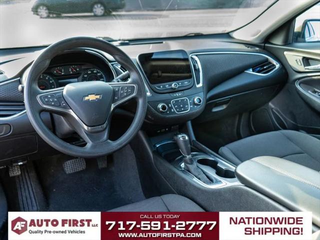 2020 Chevrolet Malibu FWD LT