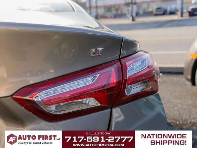 2020 Chevrolet Malibu FWD LT