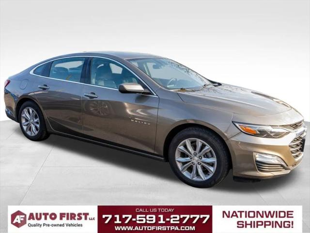 2020 Chevrolet Malibu FWD LT for sale in Mechanicsburg, PA