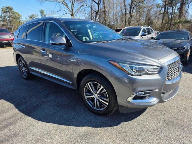 2017 INFINITI QX60 3.5