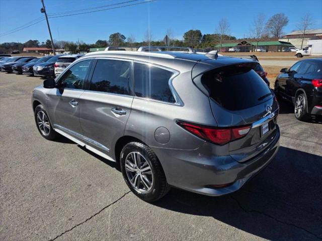 2017 INFINITI QX60 3.5
