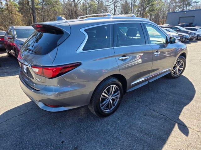 2017 INFINITI QX60 3.5