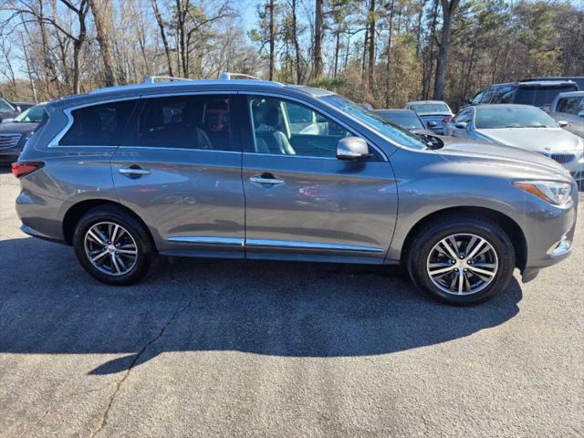 2017 INFINITI QX60 3.5