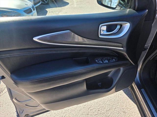 2017 INFINITI QX60 3.5
