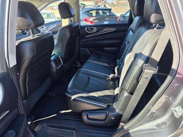 2017 INFINITI QX60 3.5