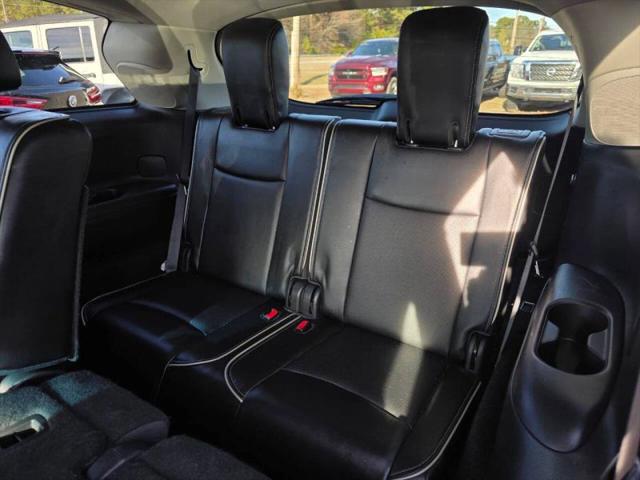 2017 INFINITI QX60 3.5