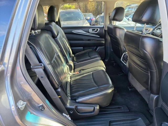 2017 INFINITI QX60 3.5