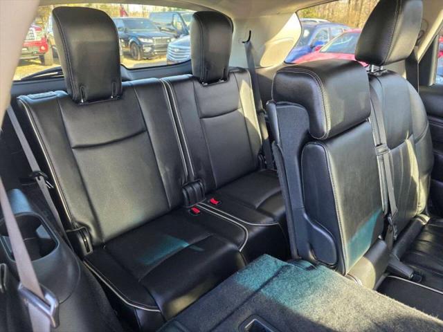 2017 INFINITI QX60 3.5