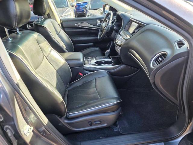 2017 INFINITI QX60 3.5