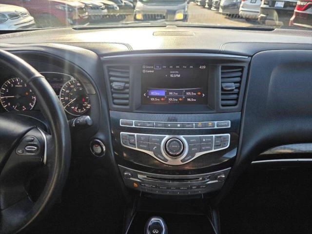 2017 INFINITI QX60 3.5