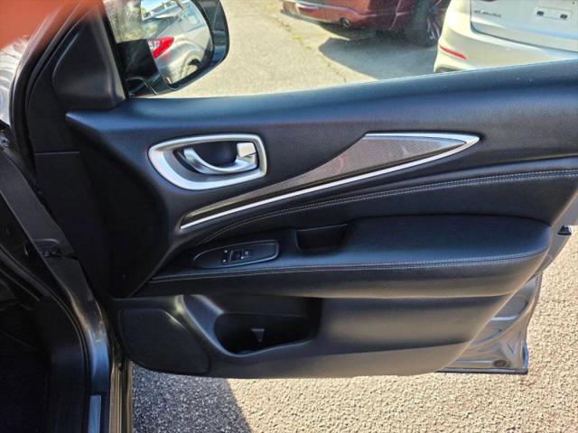 2017 INFINITI QX60 3.5