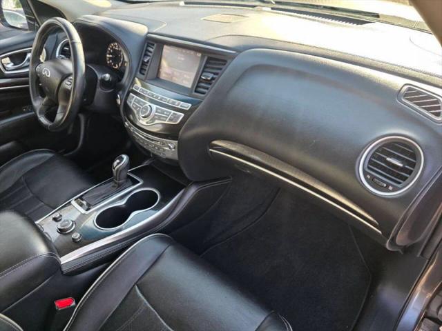 2017 INFINITI QX60 3.5