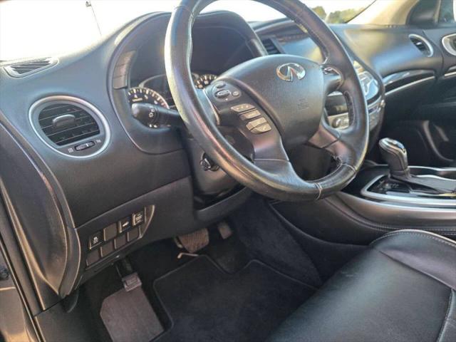 2017 INFINITI QX60 3.5