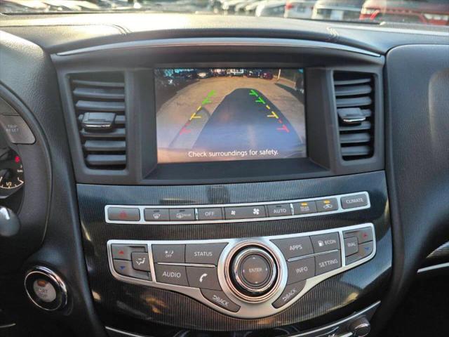 2017 INFINITI QX60 3.5
