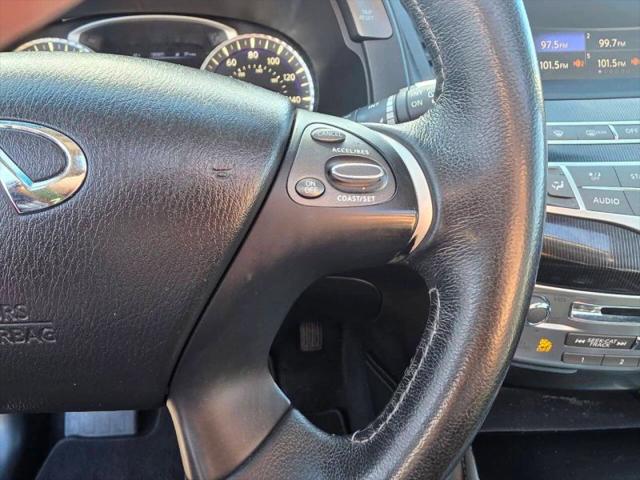 2017 INFINITI QX60 3.5