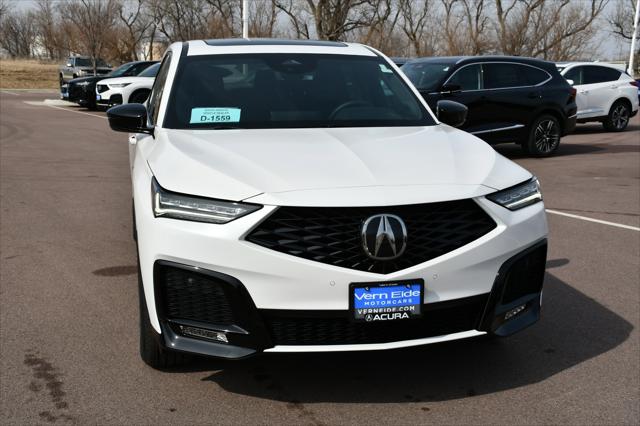 2026 Acura MDX A-SPEC