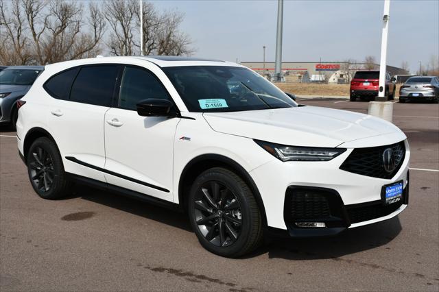 2026 Acura MDX A-SPEC