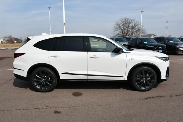 2026 Acura MDX A-SPEC
