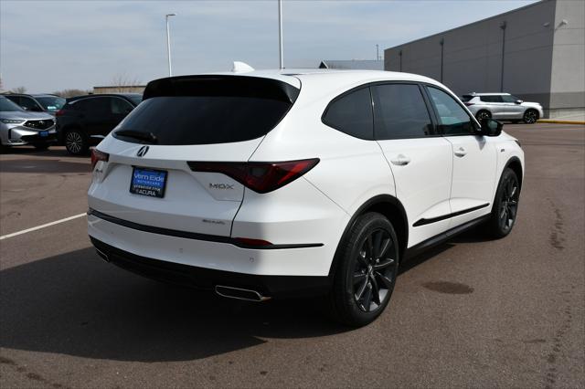 2026 Acura MDX A-SPEC