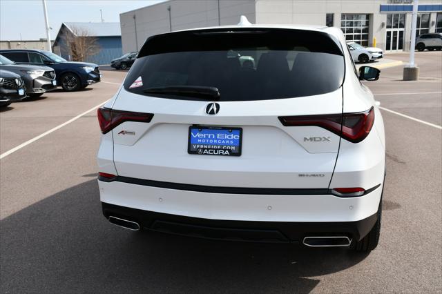 2026 Acura MDX A-SPEC