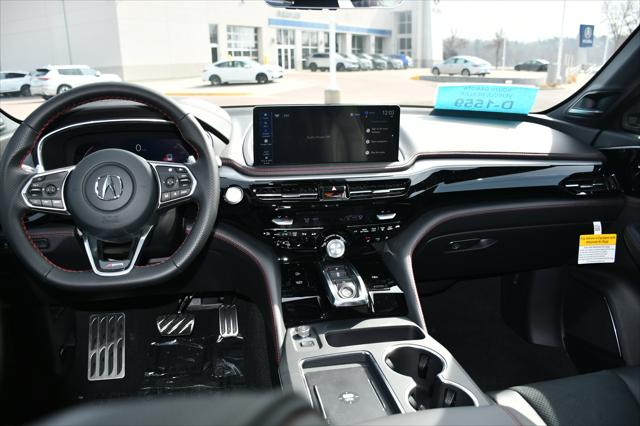 2026 Acura MDX A-SPEC