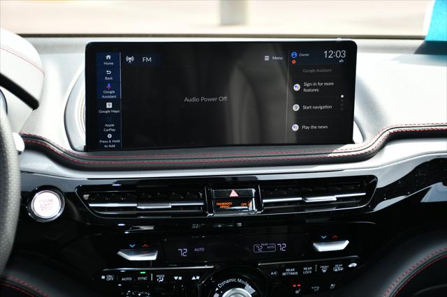 2026 Acura MDX A-SPEC
