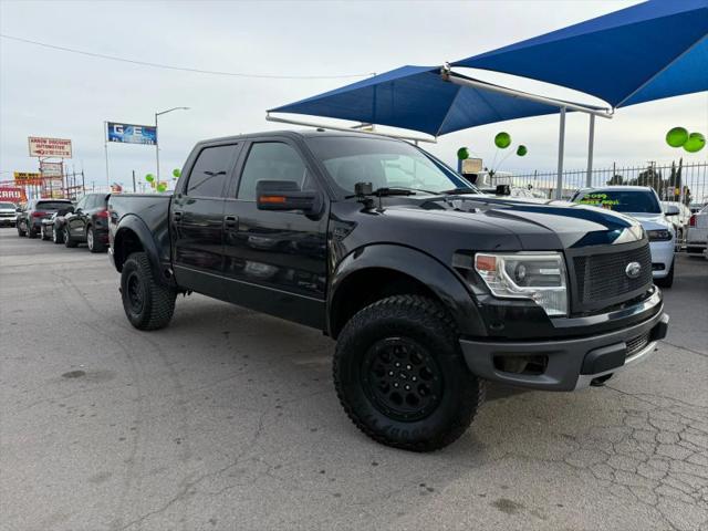 2013 Ford F-150 LARIAT for sale in El Paso, TX