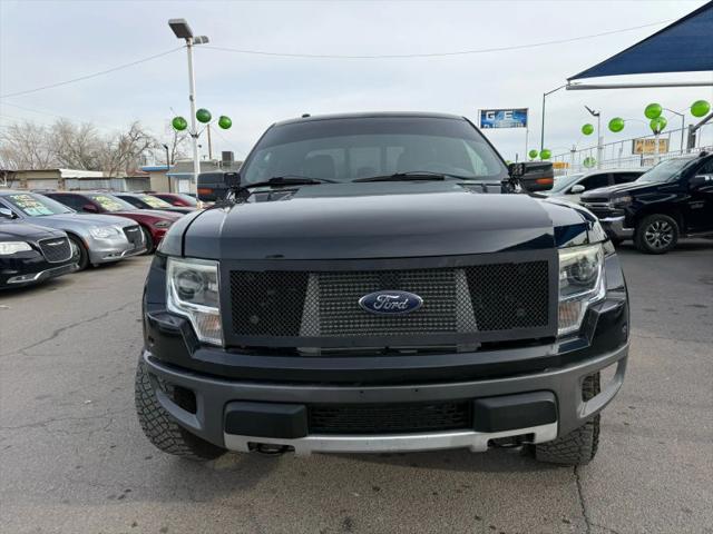 2013 Ford F-150 LARIAT
