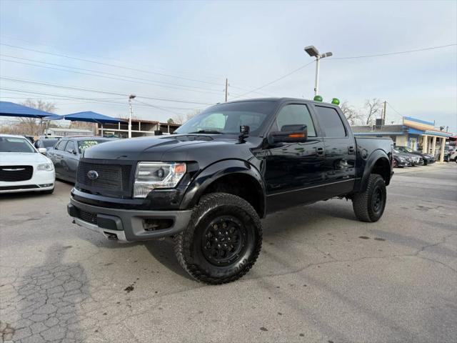 2013 Ford F-150 LARIAT