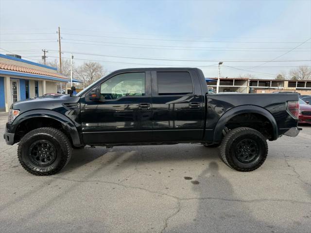 2013 Ford F-150 LARIAT