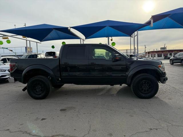 2013 Ford F-150 LARIAT