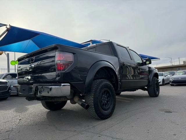 2013 Ford F-150 LARIAT