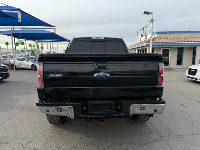 2013 Ford F-150 LARIAT