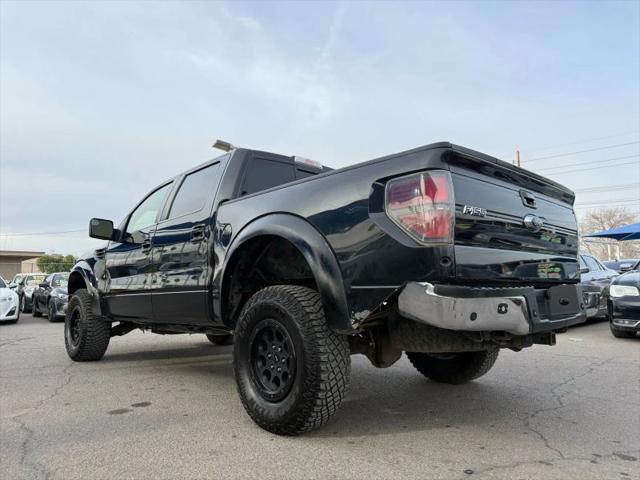 2013 Ford F-150 LARIAT