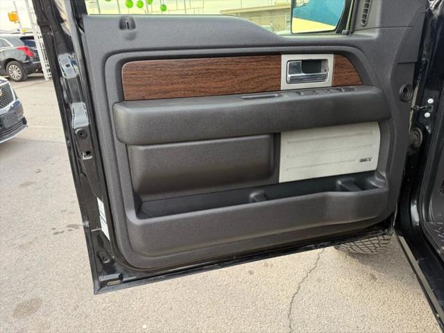 2013 Ford F-150 LARIAT