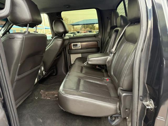 2013 Ford F-150 LARIAT