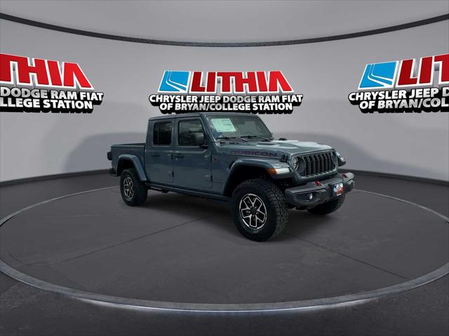 2026 Jeep Gladiator Rubicon