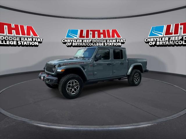 2026 Jeep Gladiator Rubicon