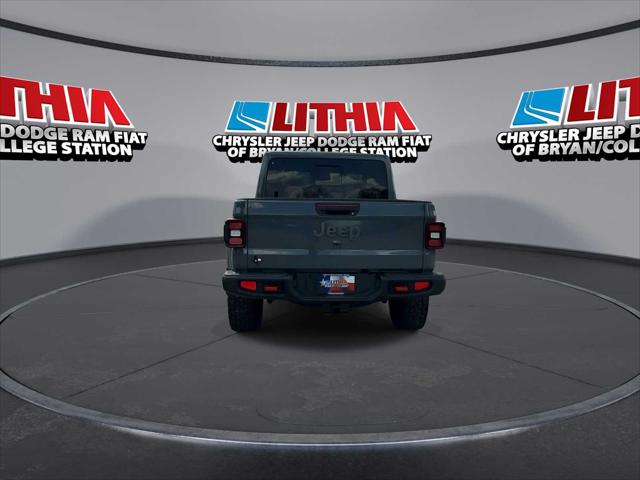 2026 Jeep Gladiator Rubicon