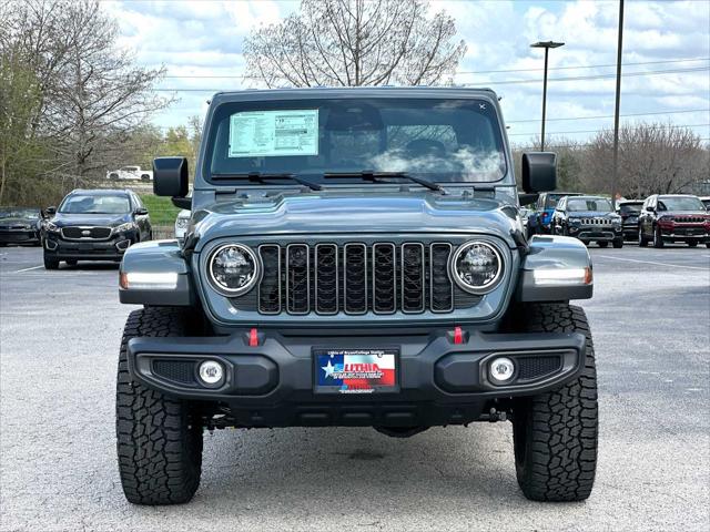 2026 Jeep Gladiator Rubicon
