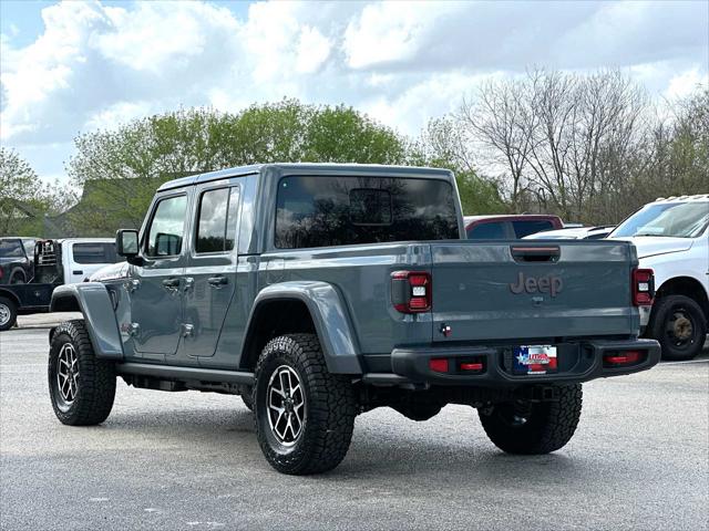2026 Jeep Gladiator Rubicon