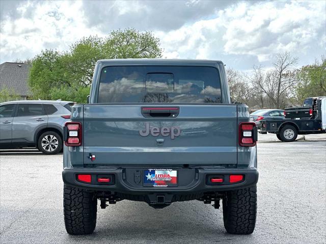 2026 Jeep Gladiator Rubicon