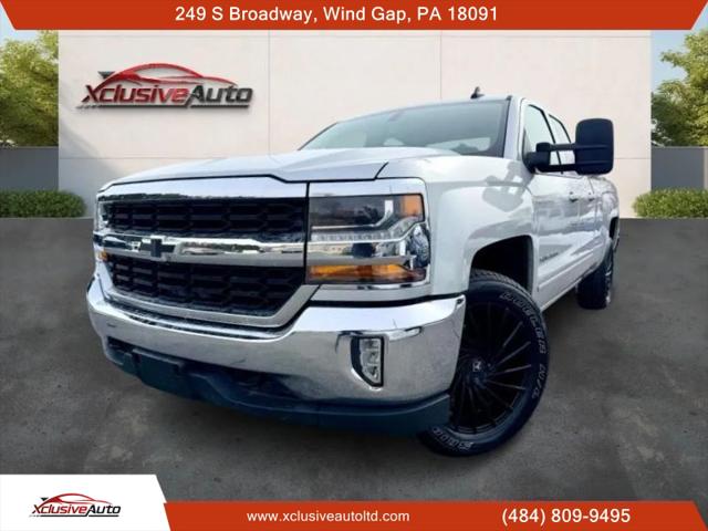 2018 Chevrolet Silverado 1500 1LT for sale in Wind Gap, PA