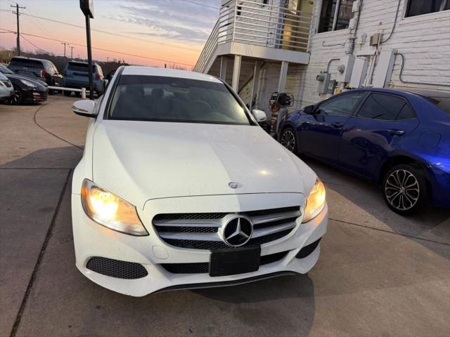 2017 Mercedes-Benz C-CLASS C 300 C 300