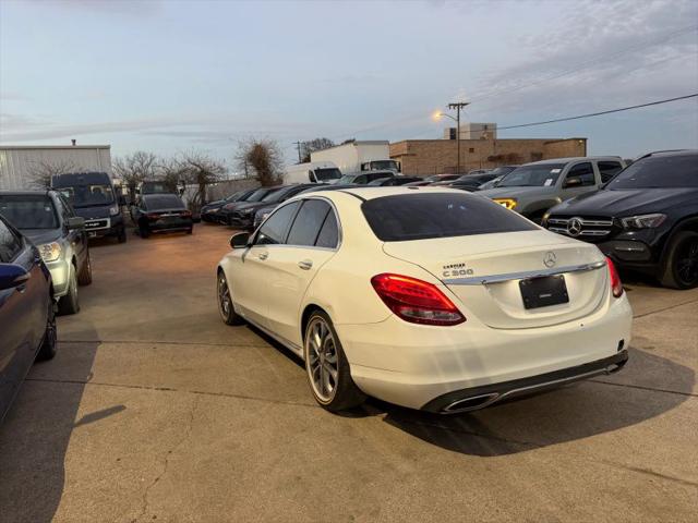 2017 Mercedes-Benz C-CLASS C 300 C 300